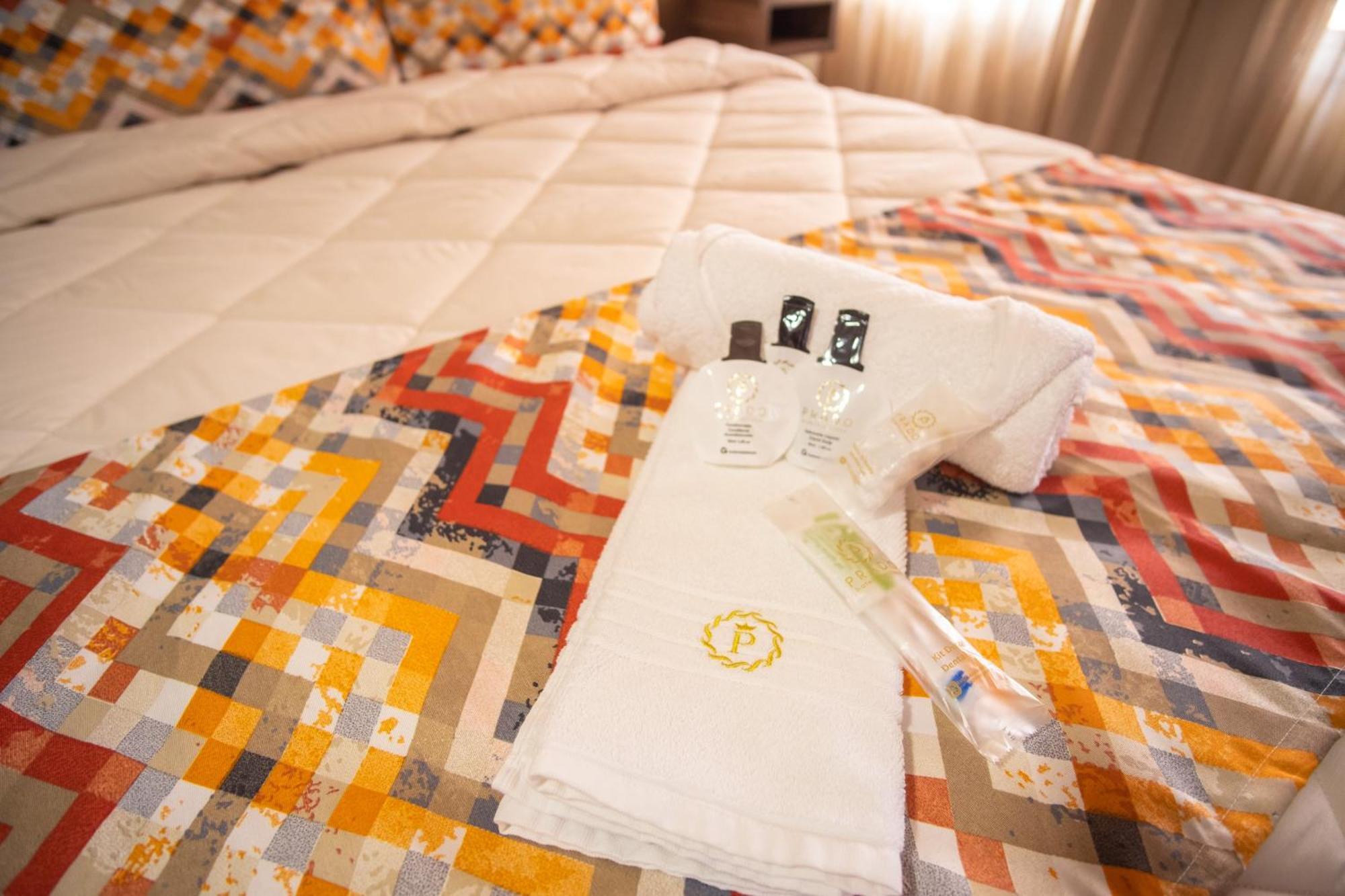 Padom Business Hotel Bragança Paulista エクステリア 写真