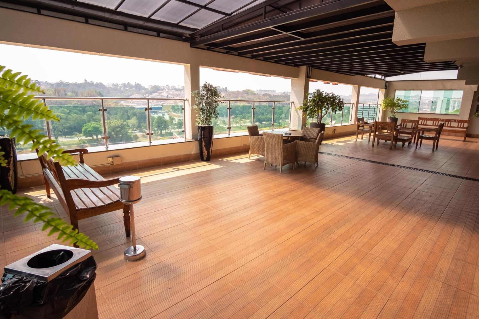 Padom Business Hotel Bragança Paulista エクステリア 写真