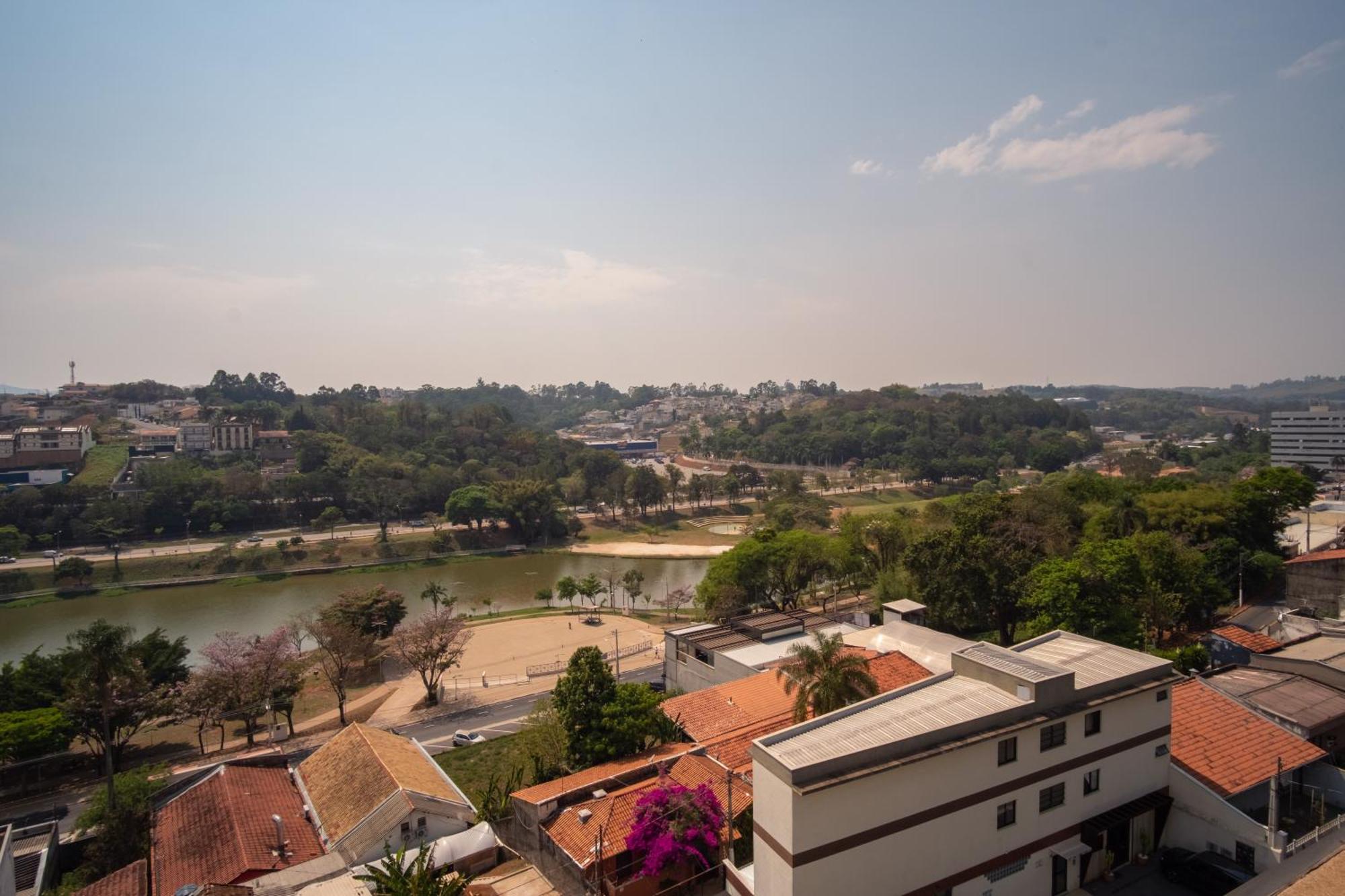 Padom Business Hotel Bragança Paulista エクステリア 写真