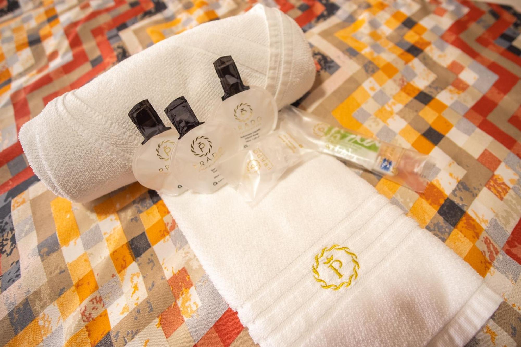 Padom Business Hotel Bragança Paulista エクステリア 写真