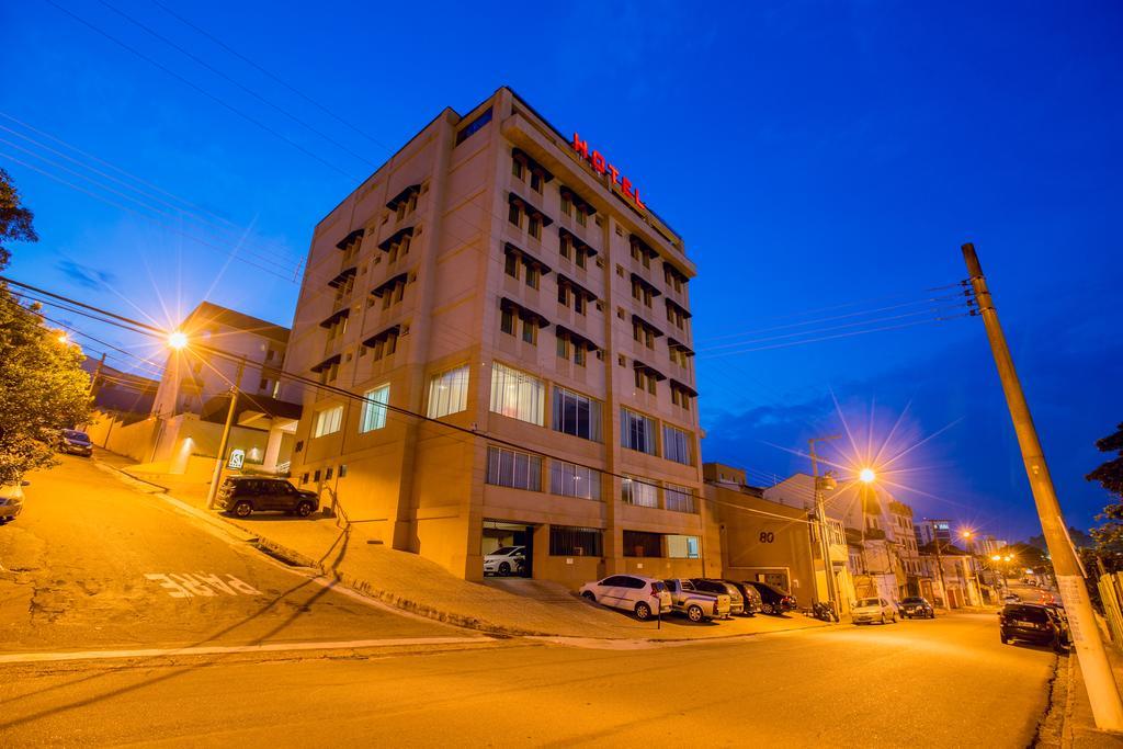Padom Business Hotel Bragança Paulista エクステリア 写真
