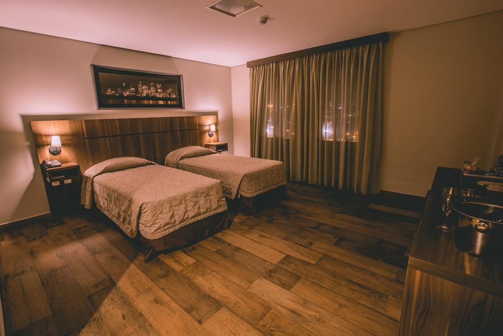Padom Business Hotel Bragança Paulista 部屋 写真