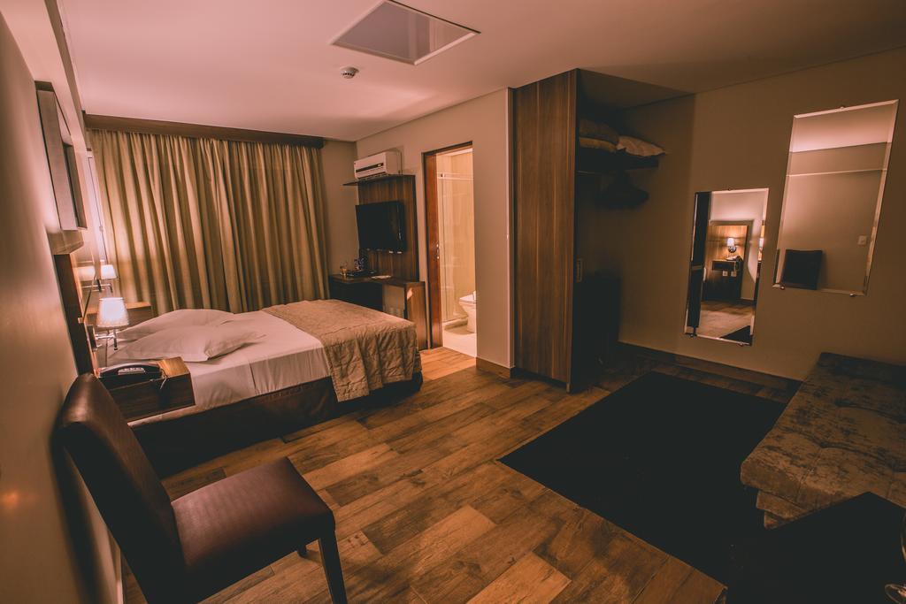 Padom Business Hotel Bragança Paulista 部屋 写真