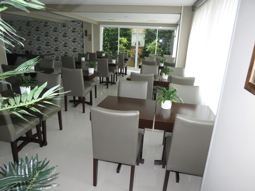 Padom Business Hotel Bragança Paulista エクステリア 写真
