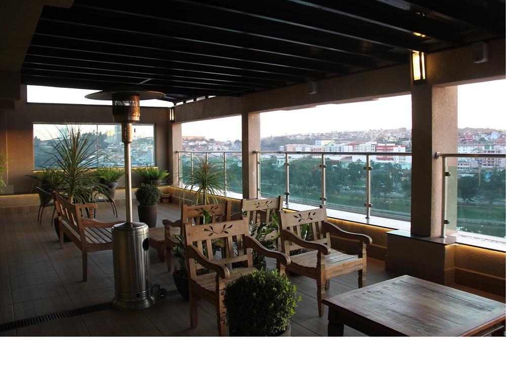 Padom Business Hotel Bragança Paulista エクステリア 写真