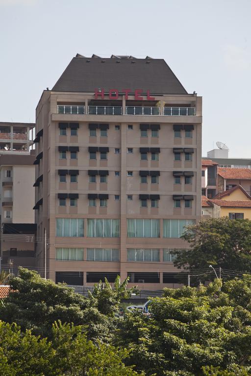 Padom Business Hotel Bragança Paulista エクステリア 写真
